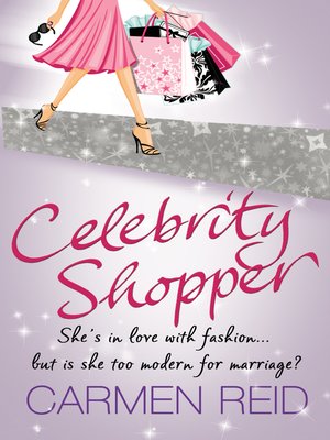 cover image of Celebrity Shopper